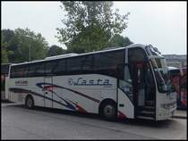 VDL Berkhof Axial von Lasta Beograd aus Serbien in Hamburg am 25.07.2013