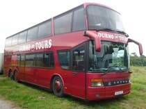 Setra 328 DT, Durmo Reisen, Payerne septembre 2014