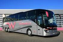 Setra S 517 HD  Wöhrle , Oberderdingen 08.11.2014