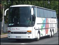 Setra 317 HDH von Ruf-Extra Reisen aus Deutschland in Binz am 26.07.2013