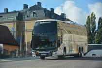 1717 HRV aus Spanien mit ein Beulas Glory. Aufgenommen am 16.09.2014 in Stockholm. 