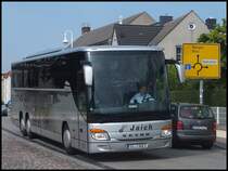 Setra 416 GT-HD von Jaich aus Deutschland in Sassnitz am 27.07.2013