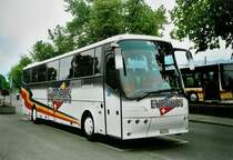 Eurobus Ostschweiz, Kreuzlingen 3/TG 177'703 Bova am 15. Mai 2008 Thun, Schiffl�ndte