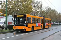 ATM, Milano. Socimi F8843 (Nr.112) in Piazzale Tripoli. (10.11.2014)