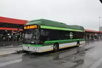 ATM, Milano. Mercedes-Benz Citaro BZ II (Nr.2002) in San Donato M3. (12.11.2014)
