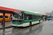 ATM, Milano. BYD K9 (Nr.2004) in San Donato M3. (12.11.2014)