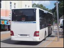 MAN Lion's City/Caetano der RPNV in G�hren am 30.07.2013