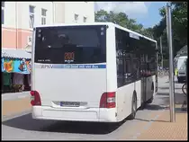 MAN Lion's City/Caetano der RPNV in G�hren am 30.07.2013