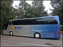 Neoplan Starliner von Maa� Reisen aus Deutschland in Binz am 30.07.2013