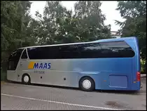 Neoplan Starliner von Maa� Reisen aus Deutschland in Binz am 30.07.2013