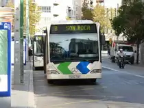 18.11.2014,MB in Palma de Mallorca.