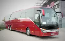 Setra - Show 2014 ein Setra S 519 HD 11/2014