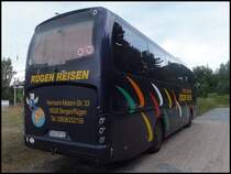 Neoplan Tourliner von R�gen Reisen aus Deutschland in Binz am 30.07.2013
