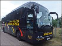 Neoplan Tourliner von R�gen Reisen aus Deutschland in Binz am 30.07.2013