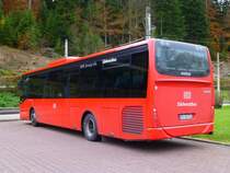 Irisbus Crossway LE  Südwestbus , Bad Herrenalb 15.11.2014
