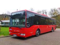 Irisbus Crossway LE  Südwestbus , Bad Herrenalb 15.11.2014