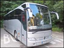 Mercedes Tourismo von Bokelmann aus Deutschland in G�hren am 30.07.2013