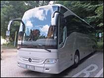 Mercedes Tourismo von Bokelmann aus Deutschland in G�hren am 30.07.2013