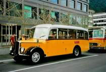 Hurter, Mnchaltdorf ZH 271'919 Berna/FHS (ex P 21'003) am 24. Mai 2008 Chur, Bahnhof (Einweihung Bahnhof Chur)