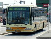 (DC 9500) Mercedes Citaro der Firma Demy Cars aus Keispelt aufgenommen am 08.06.08.