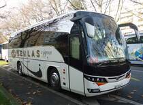 Beulas Cygnus, Maurer Reisen, Berne novembre 2014