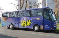 Bova Futura, Graf Reisen, Berne novembre 2014