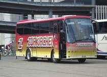 Bova Futura, Zurkirchen, Zurich Airport août 2014