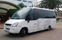 Iveco Iribus, Cala Millor (Majorque) octobre 2014