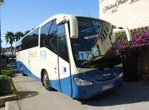 MAN Irizar, Ultramar, Majorque, octobre 2014