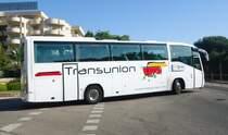 Iveco Irizar, Transunion, Cala Millor (Majorque) octobre 2014