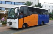 Iveco, Cala Millor (Majorque) octobre 2014