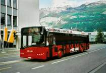 SBC Chur 10/GR 97'510 Solaris am 24. Mai 2008 Chur, Post 1