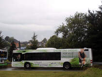 MAN Lion´s City Ü der Erzgebirge in Thalheim. (30.6.2014)