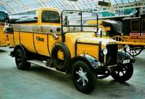 R�llin, Hirzel SZ 955 FBW/Seitz-Hess (ex P 1529/2881) am 24. Mai 2008 Chur, Postautostation (Einweihung Bahnhof Chur)