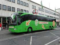 MeinFernbus.de Mercedes Benz Tourismo am 28.11.14 in Heidelberg