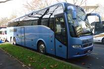 Volvo 9900, Strickler Reisen, Berne novembre 2014