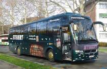 Volvo 9900, Steiert Reisen, Berne novembre 2014