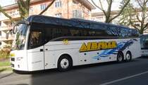 Volvo 990, Albisser Reisen, Berne novembre 2014