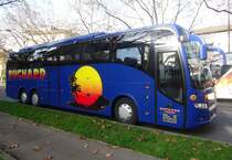 Volvo 9700 n° 29, Buchard, Berne novembre 2014