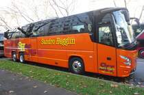 VDL Futura, Sandro Hegglin, Berne novembre 2014