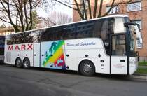 van Hool Astron, Marx Reisen, Berne novembre 2014
