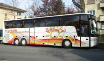 van Hool Astron, Marchetti Airolo, Berne novembre 2014