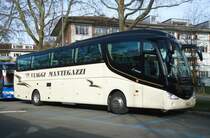 Scania Irizar, Mantegazzi, Berne novembre 2014