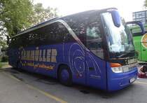 Setra 415 HDH, Sammuller, Zurich été 2014