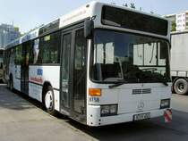 Mercedes-Stadtbus in Berlin, Storkower Strasse im Juni 2008