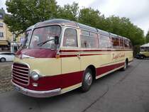 Setra S 11 bei den Remich Classic am 13.07.2013
