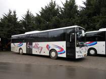 Mercedes-Benz Integro am 01.01.2012 in Echternach