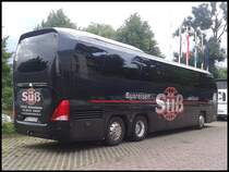 Neoplan Cityliner von S aus Deutschland in Bergen am 07.08.2013