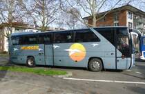 Mercedes Benz Tourismo, Heusser, Berne novembre 2014