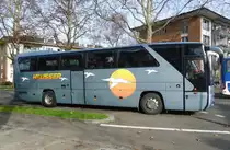 Mercedes Benz Tourismo, Heusser, Berne novembre 2014